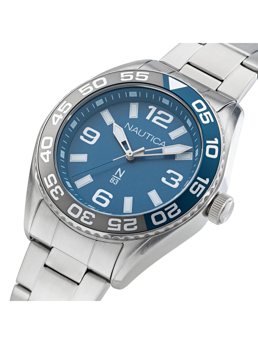 Ceas Barbati, Nautica, N83 NAPFWS307